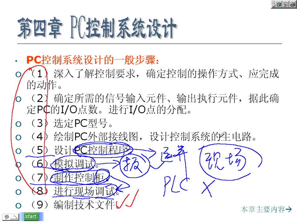 #硬聲創(chuàng)作季 #PLC PLC-26 PLC控制系統(tǒng)的設(shè)計-2