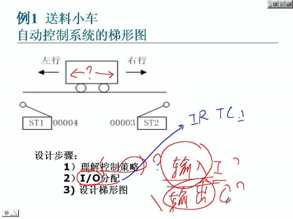 #硬聲創(chuàng)作季 #PLC PLC-27 梯形圖的經(jīng)驗設(shè)計方法與案例-4