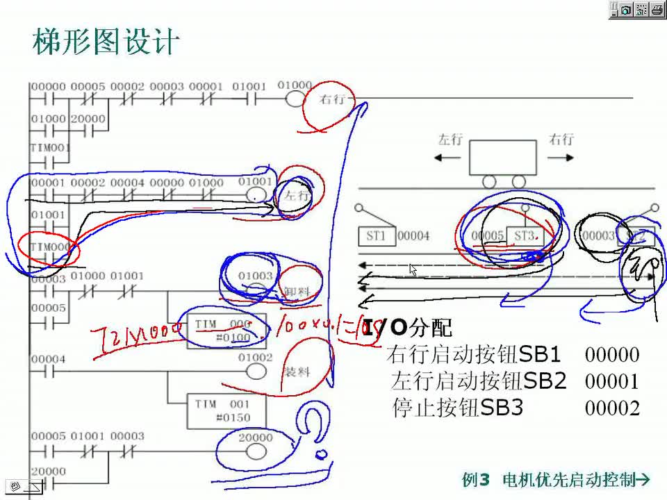 #硬聲創(chuàng)作季 #PLC PLC-28 案例-2