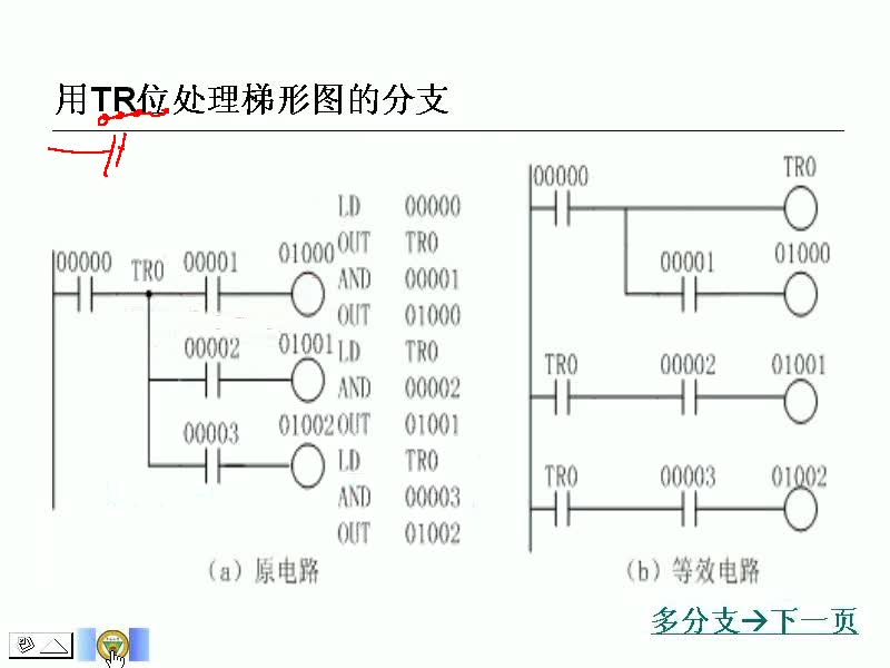 #硬聲創(chuàng)作季 #PLC PLC-16 應(yīng)用指令-聯(lián)鎖與連鎖解除指令-4