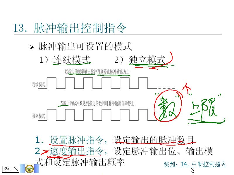 #硬聲創(chuàng)作季 #PLC PLC-25 高速計數(shù)器指令-3