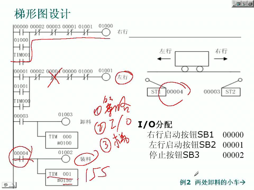 #硬聲創(chuàng)作季 #PLC PLC-27 梯形圖的經(jīng)驗設(shè)計方法與案例-5