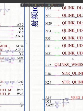 cpu/soc,总线