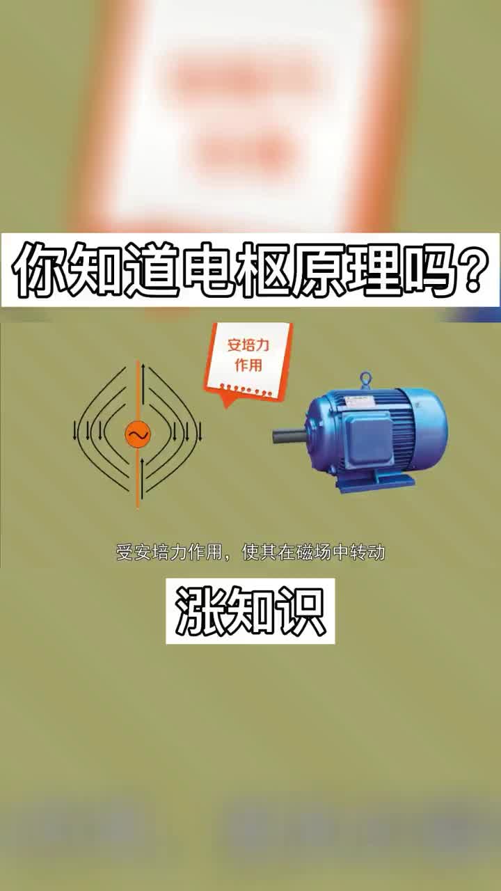 #電工知識 #從入門到精通，一起講透元器件！ _電樞，在電機(jī)中起關(guān)鍵和樞紐作用的部件~.mp4