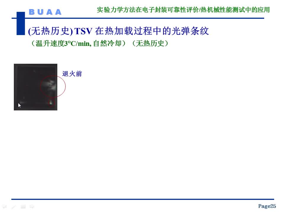 #硬聲創(chuàng)作季 #可靠性 電子封裝可靠性評價中的實驗力學方法-5