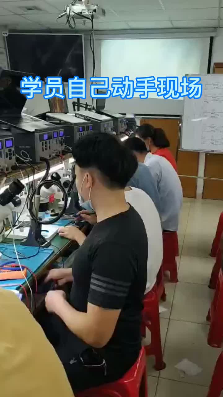学员动手实操 #硬声创作季 
