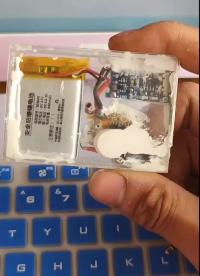 廢舊的藍牙耳機不要扔，可以像我這樣把他改成藍牙DIY音響，效果很不錯的#DIY音響#DIY #硬聲創作季 