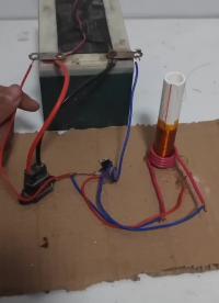 真沒(méi)沒(méi)想到......#DIY#特斯拉線圈 #硬聲創(chuàng)作季 