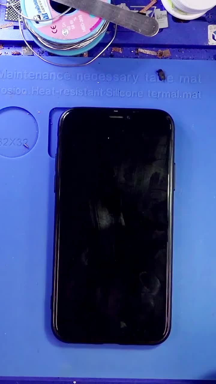 iPhoneX手機64G擴容256G就這么簡單蘋果X手機擴容256G #硬聲創(chuàng)作季 