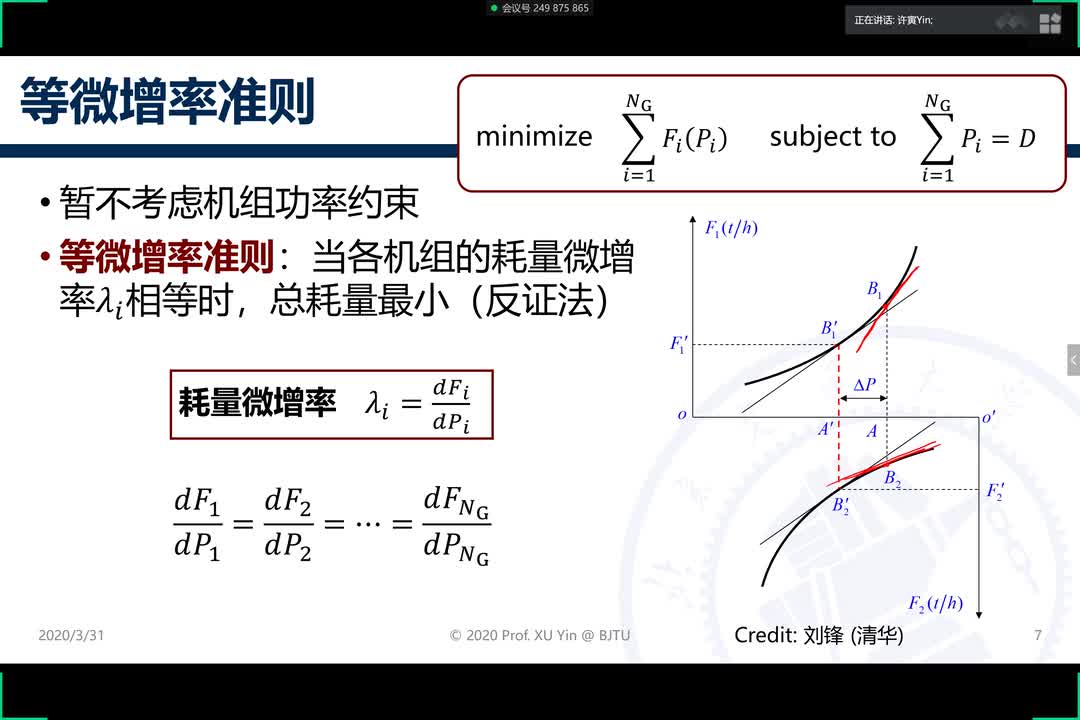 #硬聲創(chuàng)作季 智能電網(wǎng)-06 經(jīng)濟(jì)調(diào)度與最優(yōu)潮流-3