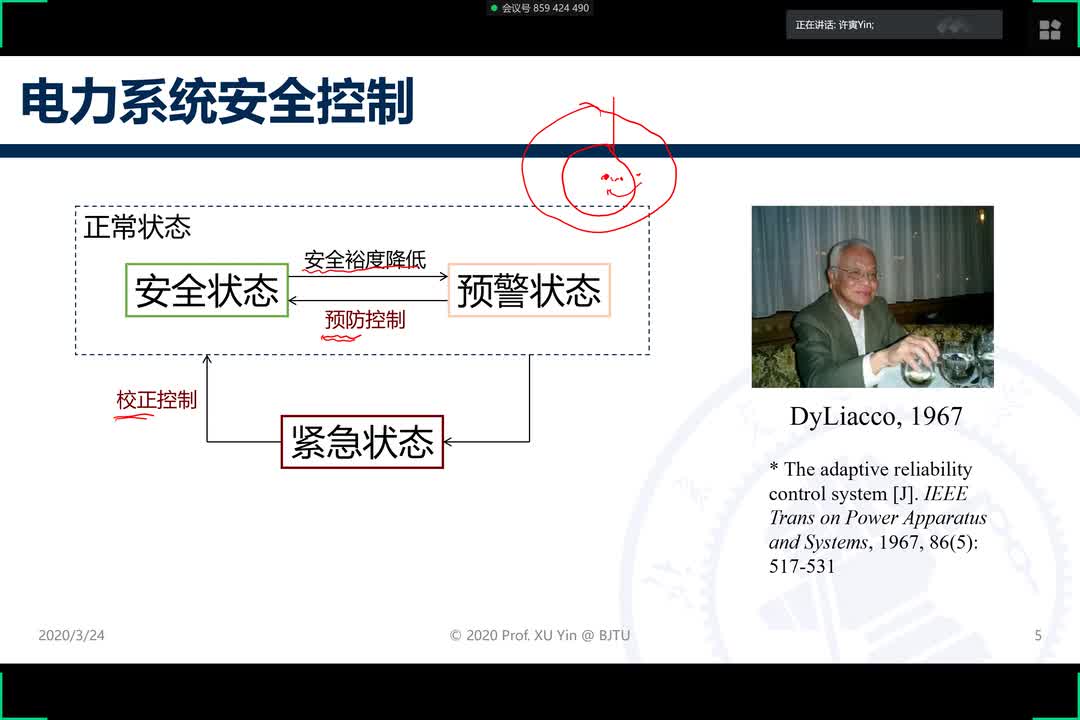 #硬聲創(chuàng)作季 智能電網(wǎng)-05 靜態(tài)安全分析與安全控制-2