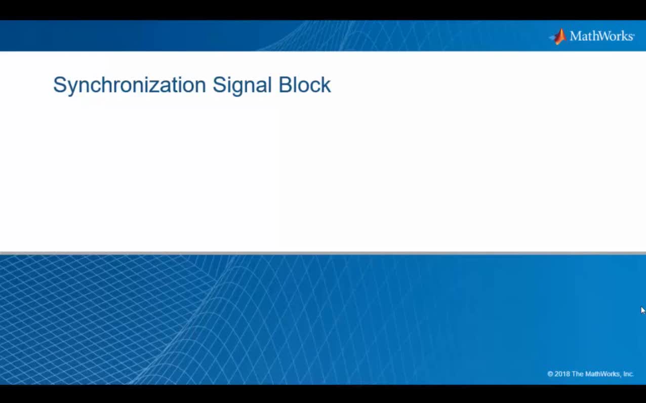#硬声创作季  5G物理层PHY：Synchronization Signal Blocks in 5G NR