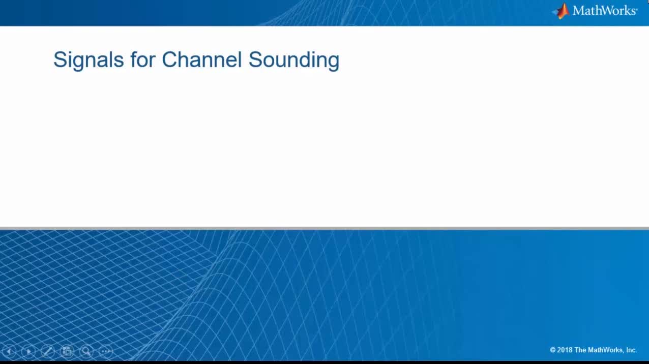 #硬声创作季  5G物理层PHY：Signals for Channel Sounding in 5G NR