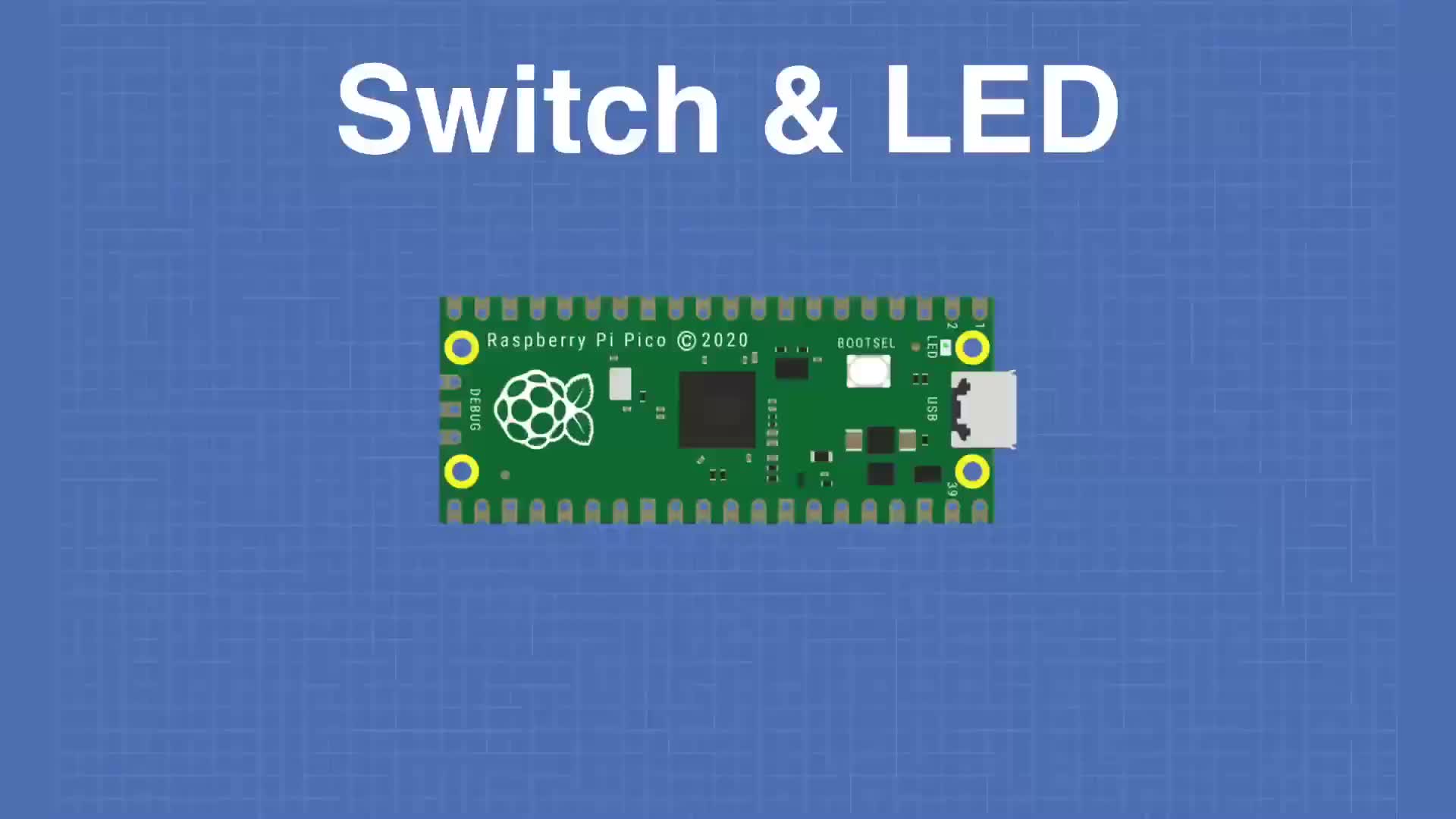 #硬声创作季  树莓派教程：9-LED & Switch Demo