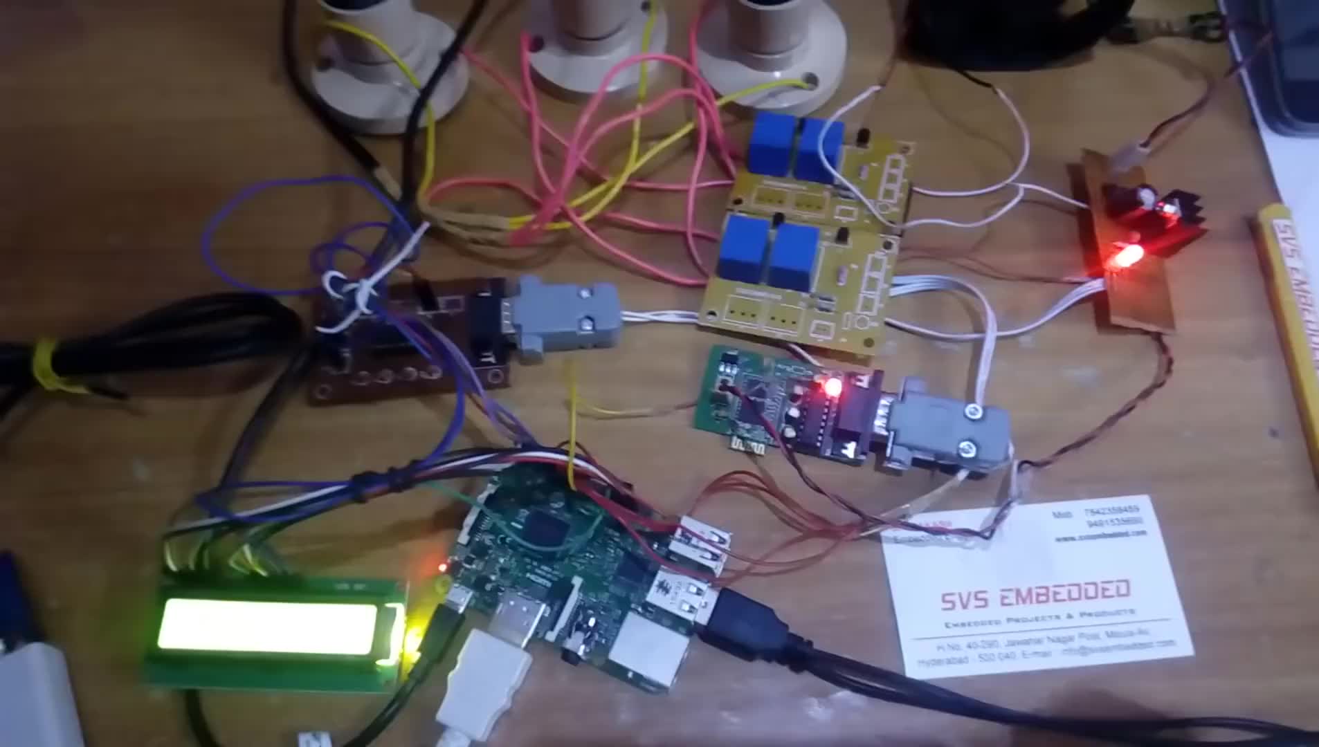 #硬声创作季  树莓派教程：Raspberry Pi Based Home Automation Using 