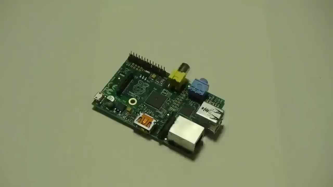 #硬声创作季  树莓派教程：Raspberry Pi Camera Streaming