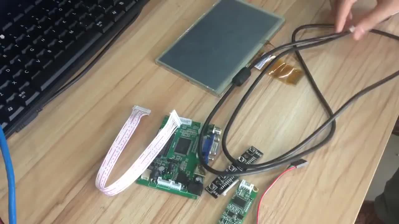 #硬声创作季  树莓派教程：Raspberry Pi 7'' LCD Installation