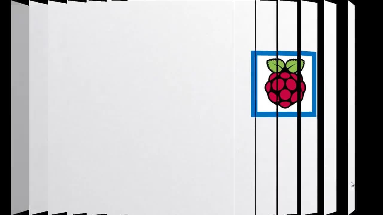 #硬声创作季  树莓派教程：第14节-OLED显示屏