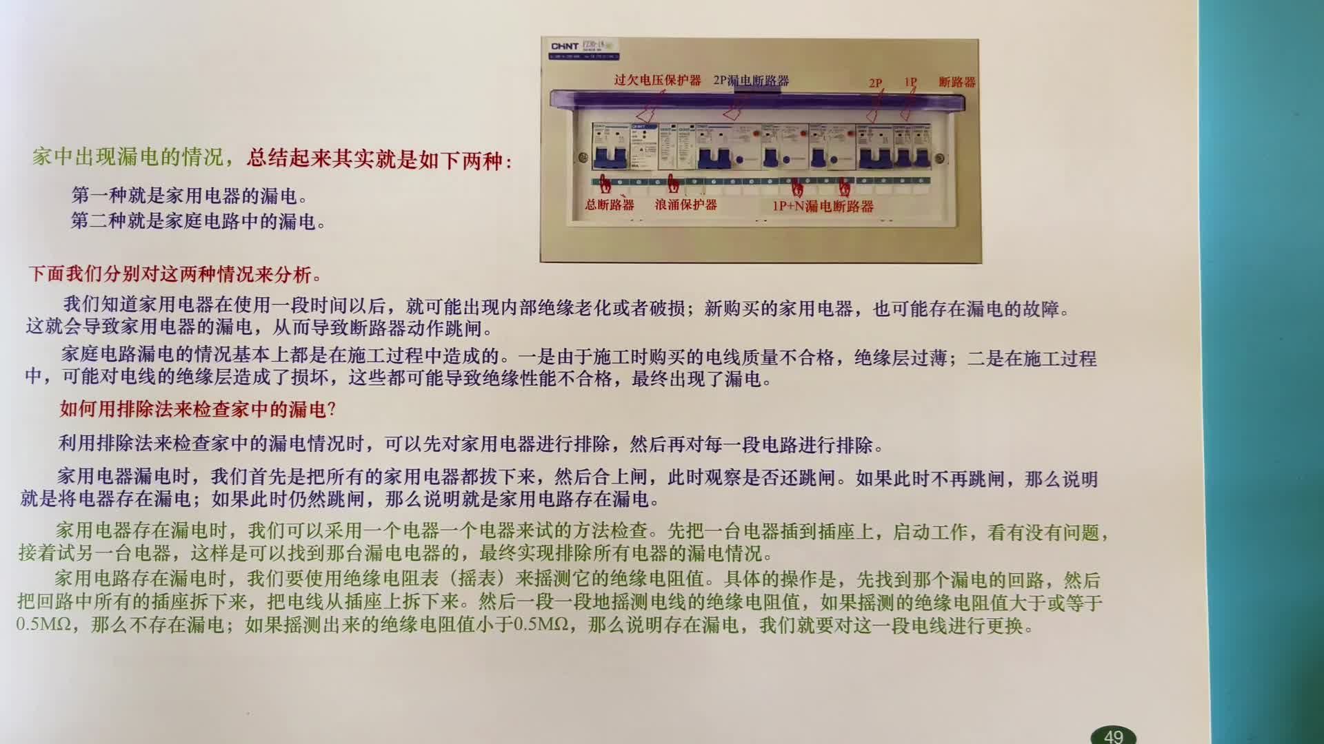 #硬声创作季  小知识：朋友家电路总跳闸，被叫去维修，什么招都用了，最后还是无能为力