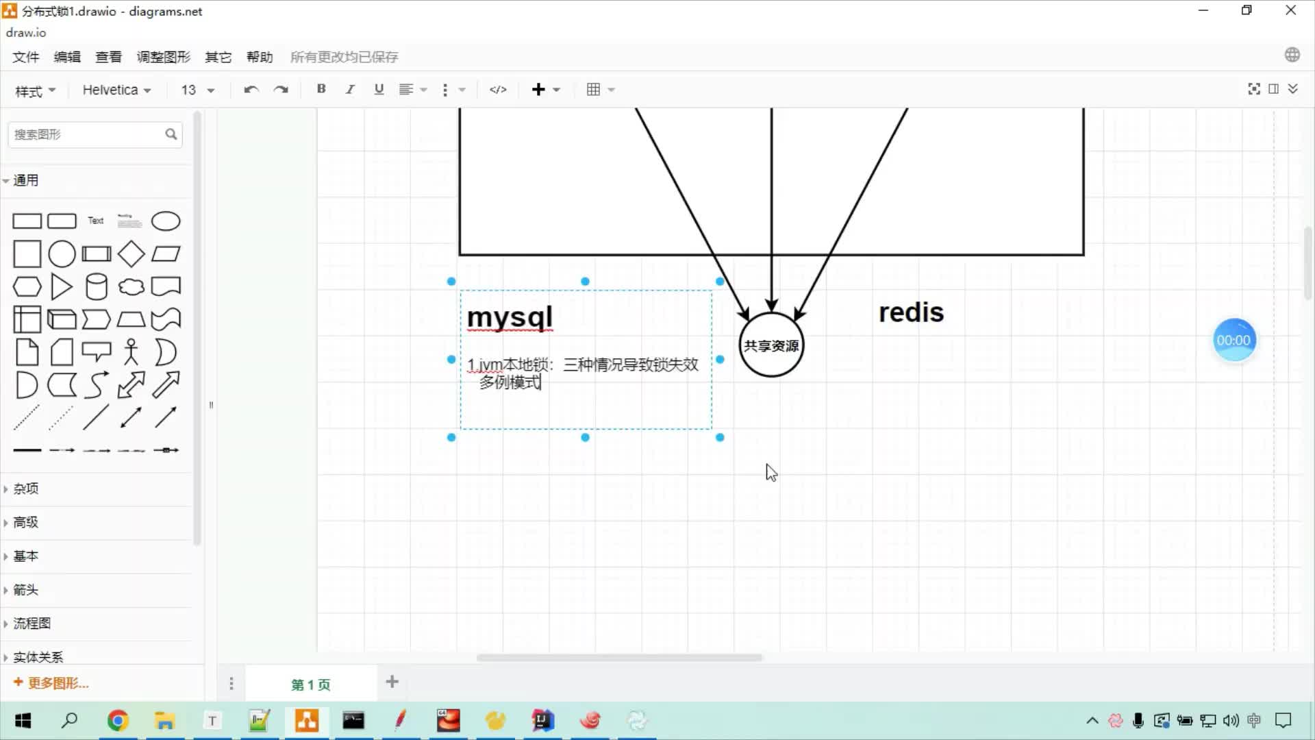 #硬聲創作季  SSG分布式鎖視頻教程：08.種情況導致JVM本地鎖失效之事務