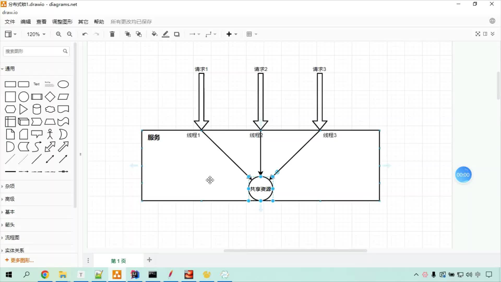 #硬聲創(chuàng)作季  SSG分布式鎖視頻教程：05.造代碼減MySQL中的庫存