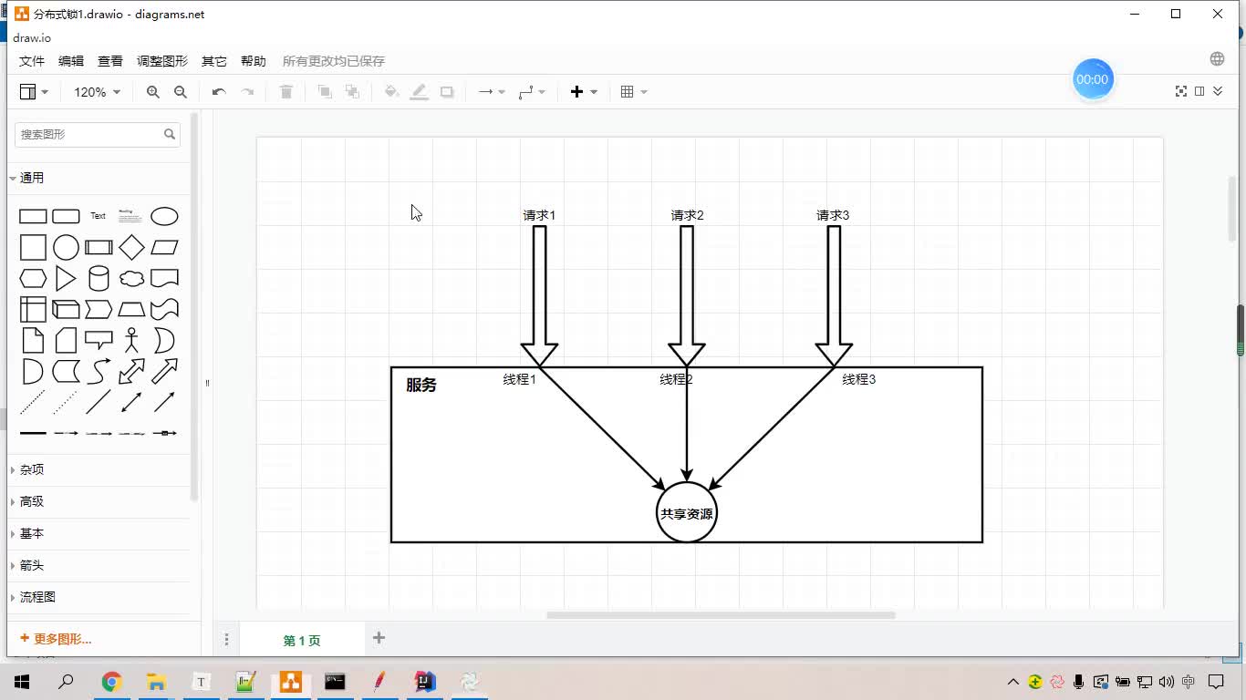 #硬聲創(chuàng)作季  SSG分布式鎖視頻教程：03.建一個(gè)減庫(kù)存的簡(jiǎn)單案例工程