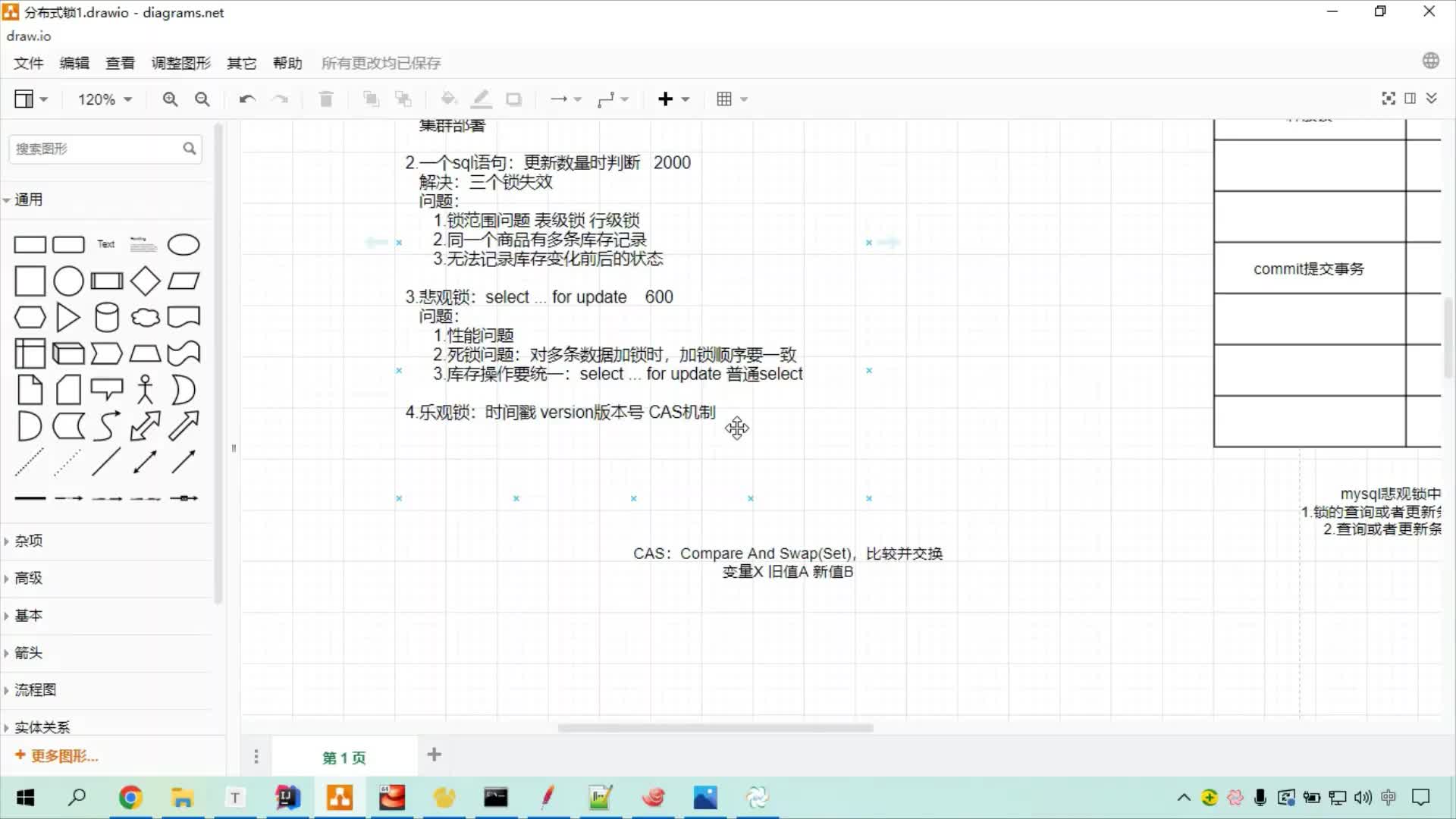 #硬聲創(chuàng)作季  SSG分布式鎖視頻教程：18.MySQL樂觀鎖存在的問題