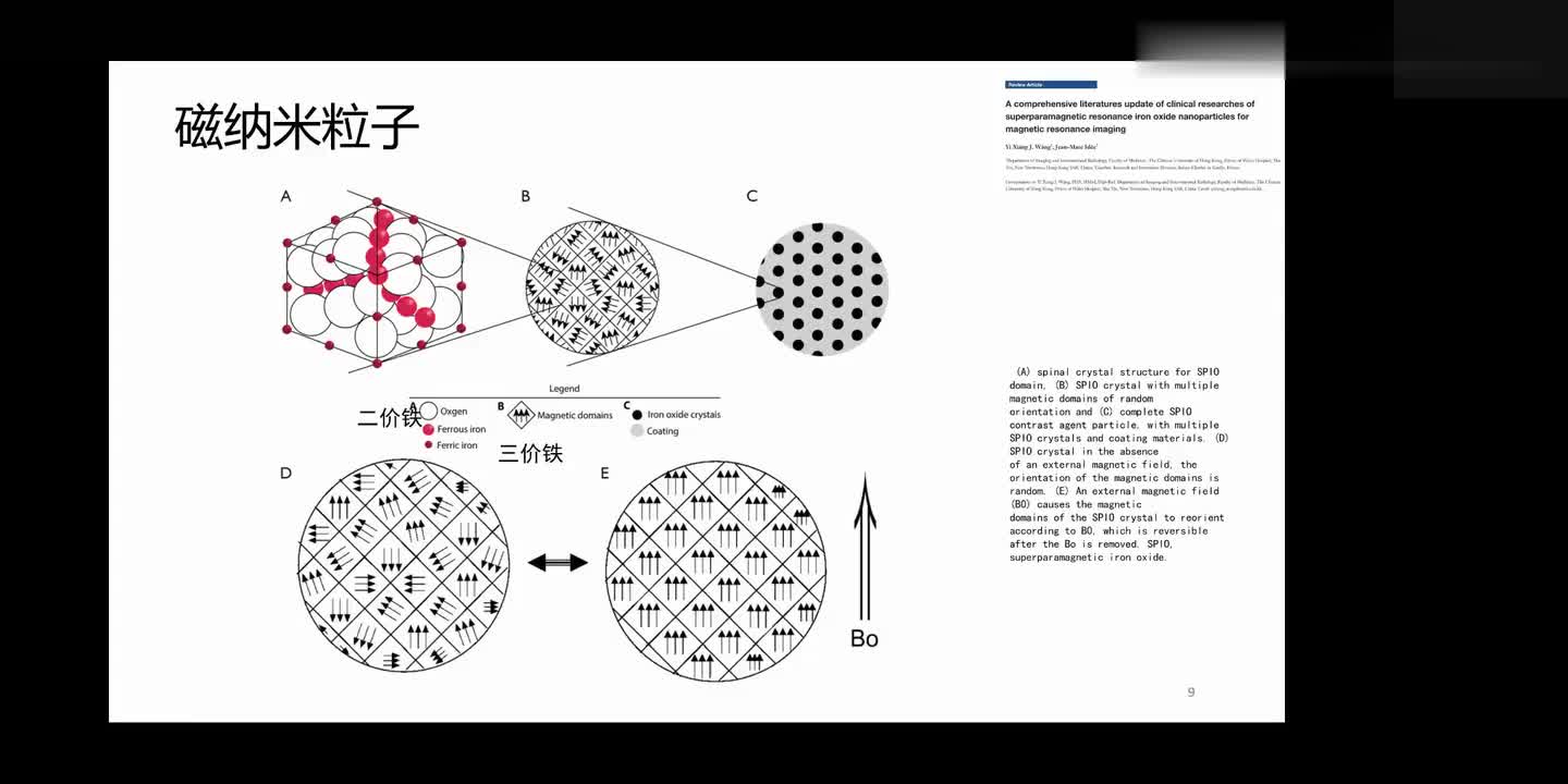 #硬聲創(chuàng)作季 #醫(yī)學(xué)成像 醫(yī)學(xué)成像技術(shù)-114.MPI-淋巴結(jié)轉(zhuǎn)移診斷與磁粒子成像MPI-2