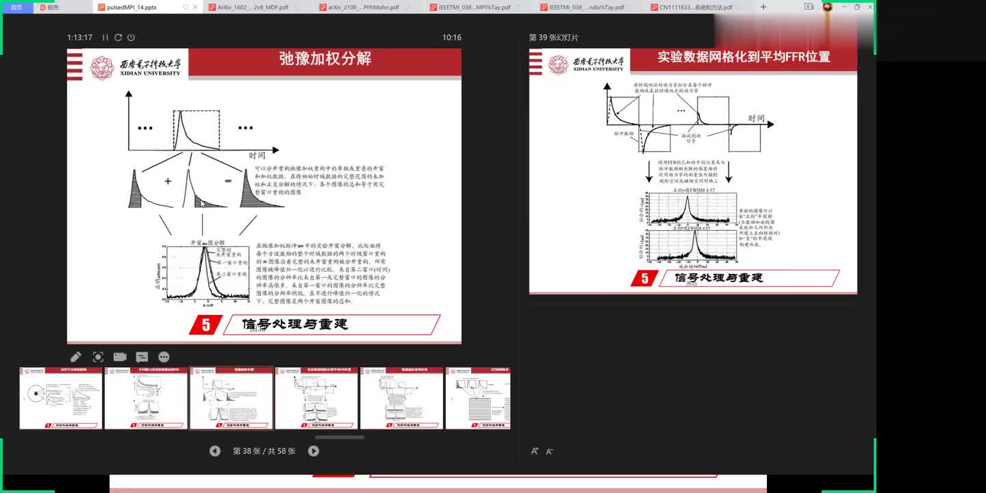 #硬聲創(chuàng)作季 #醫(yī)學成像 醫(yī)學成像技術(shù)-115.MPI-脈沖磁粒子成像MPI-7