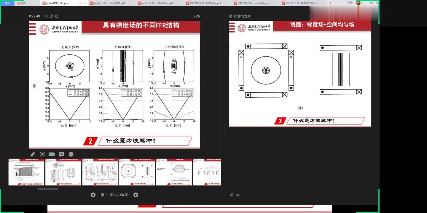 #硬聲創(chuàng)作季 #醫(yī)學(xué)成像 醫(yī)學(xué)成像技術(shù)-115.MPI-脈沖磁粒子成像MPI-3