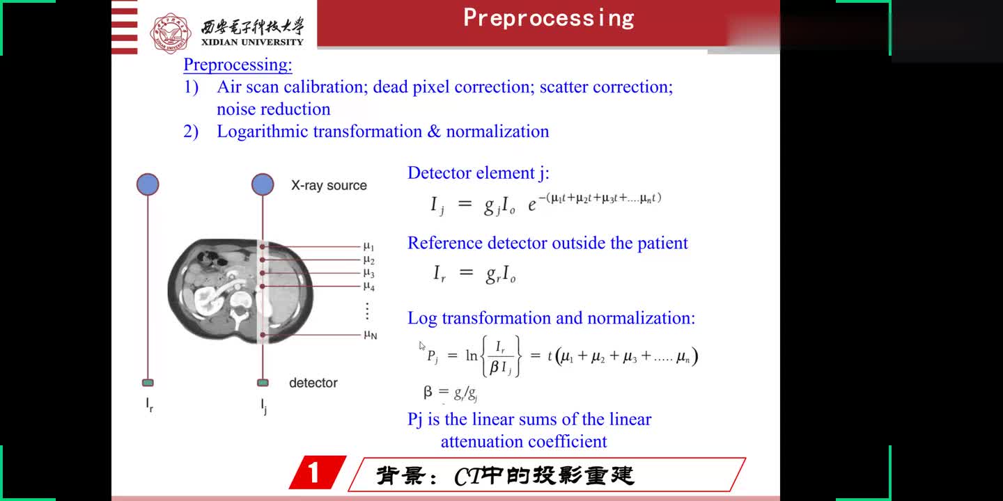 #硬聲創(chuàng)作季 #醫(yī)學(xué)成像 醫(yī)學(xué)成像技術(shù)-116.MPI-投影重建磁粒子成像MPI-2