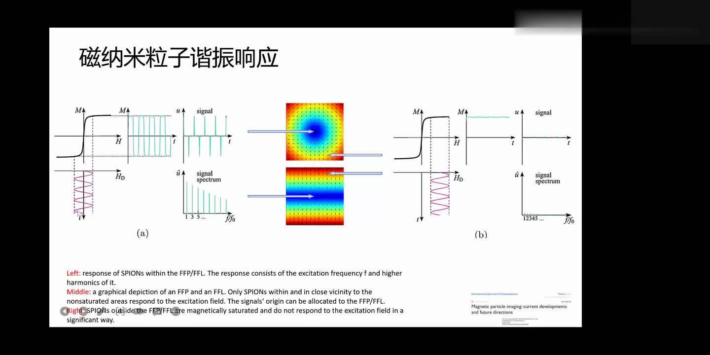 #硬聲創(chuàng)作季 #醫(yī)學(xué)成像 醫(yī)學(xué)成像技術(shù)-114.MPI-淋巴結(jié)轉(zhuǎn)移診斷與磁粒子成像MPI-5