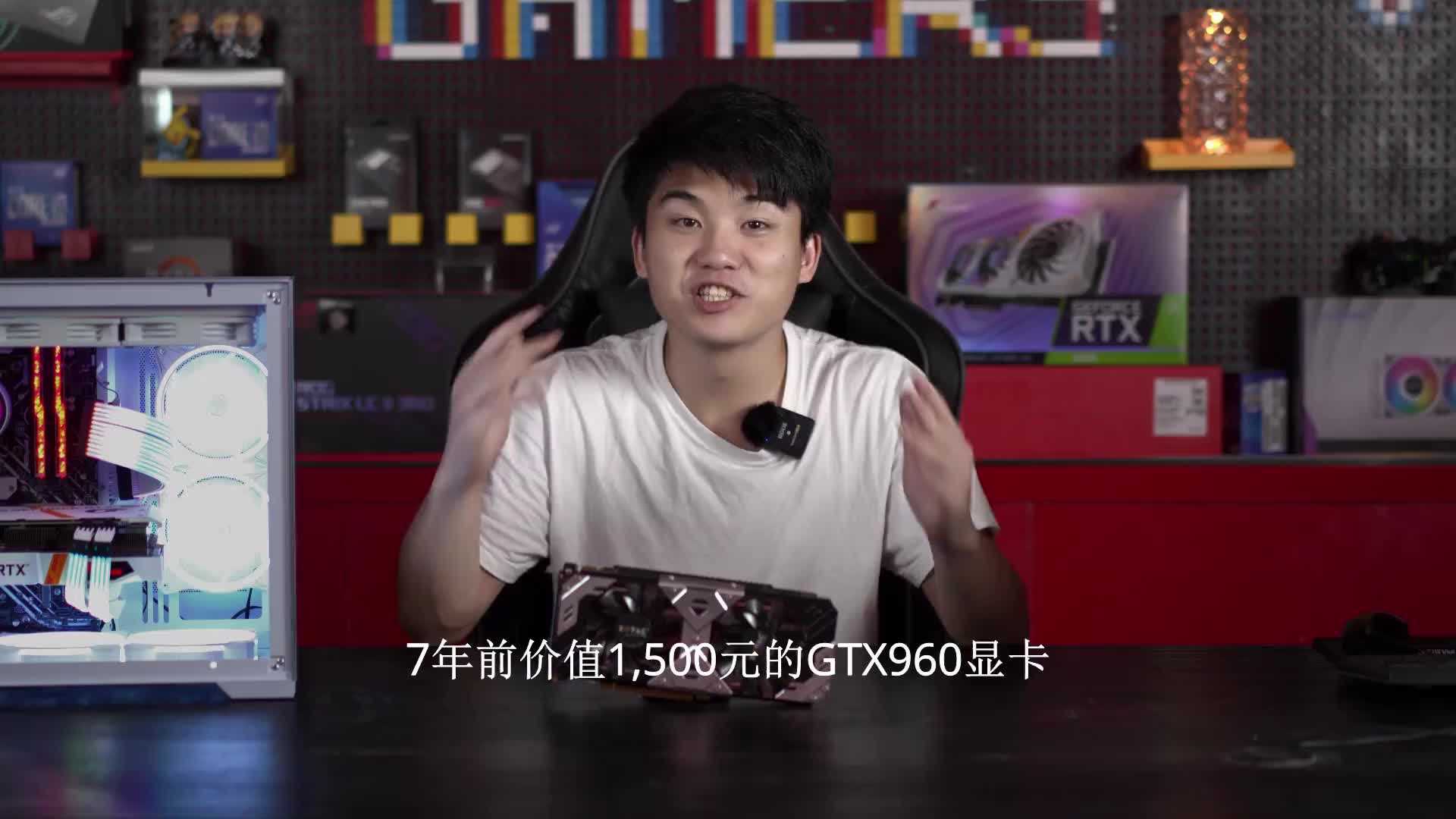 330.2022年了，GTX960还能玩点什么游戏？无显卡过度主机的看过来！