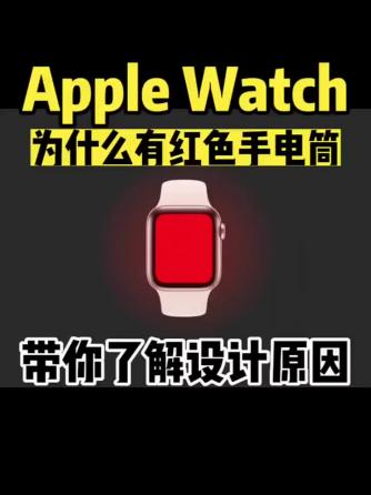 智能手表,Apple,光源,手电筒,AppleWatch