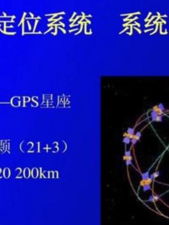 GPS定位,GPS定位