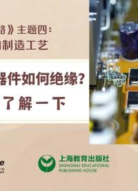 《大話集成電路29》芯片的元器件如何絕緣？反向電壓了解一下