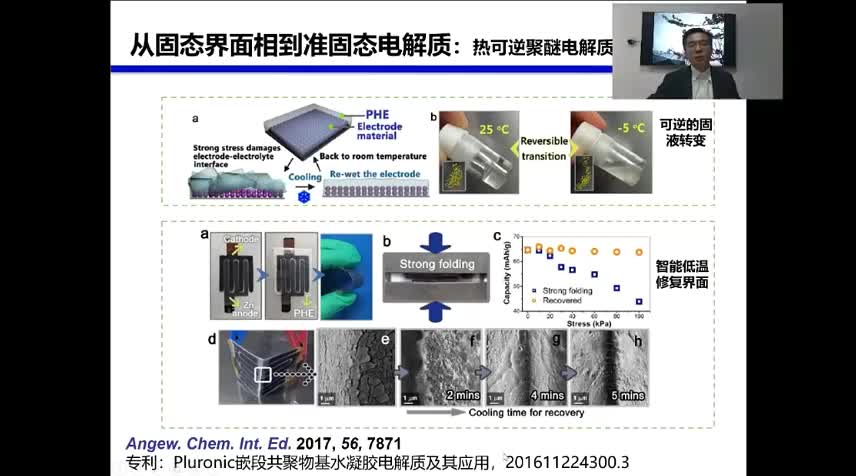 #硬声创作季 #锂离子电池 锂离子电池-崔光磊-聚合物固态电解质及其在储能电池领域应用-5