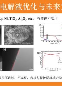 #硬聲創作季 #鋰離子電池 鋰離子電池-鋰離子電池電解液基礎研究及產業發展-5