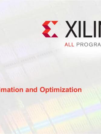 Xilinx,芯片,FPGA,功耗