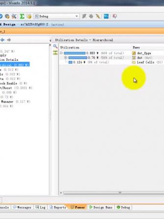 Xilinx,芯片,FPGA,功耗