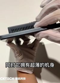 支持安卓、開源鴻蒙OS，瑞迅科技10寸工控一體機(jī)廣泛應(yīng)用于自助終端、機(jī)器人、工業(yè)設(shè)備、智能寄存柜、智能售貨柜等