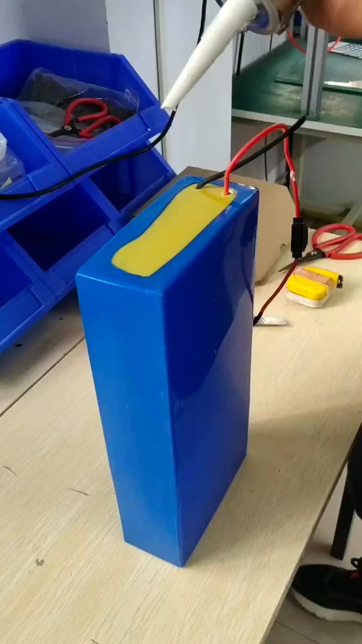 锂电池组装体积小重量轻续航能力强耐低温寿命长组装制作维修定制培训交流#硬声创作季 