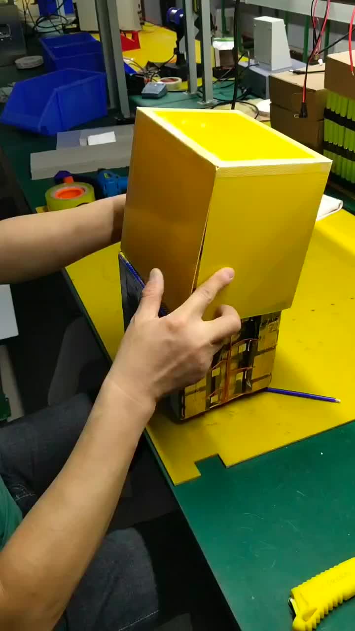 锂电池组装制作维修检修技术培训体积小重量轻续航能力强耐低温寿命长锂电池可用于电动两轮三轮四轮车#硬声创作季 