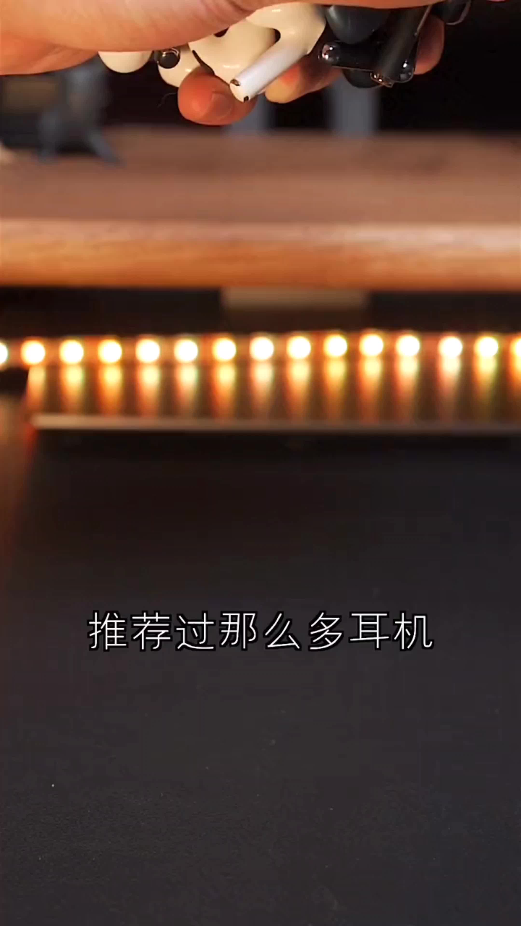 览邦 F9 FreeBuds Plus 多模式降噪蓝牙耳机，性价比真的没得说。