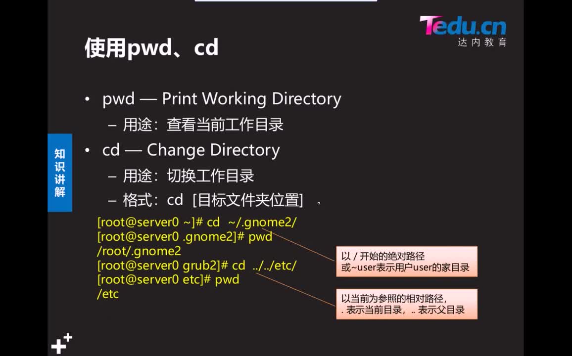 #硬聲創(chuàng)作季 #云計算 云計算-010.01 系統(tǒng)管理-基礎(chǔ)命令詳解01-3