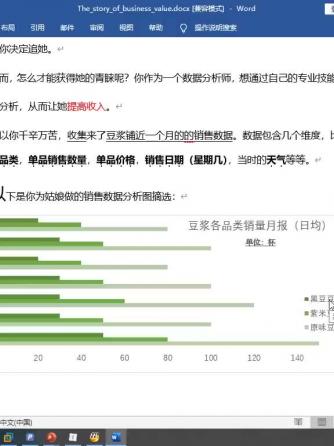 数据分析