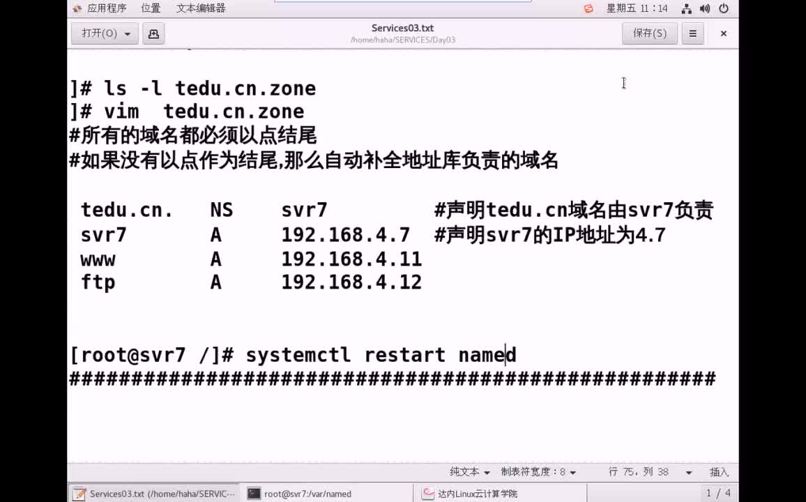 #硬聲創(chuàng)作季 #云計(jì)算 云計(jì)算-209.01 服務(wù)管理-多區(qū)域dns服務(wù)-1