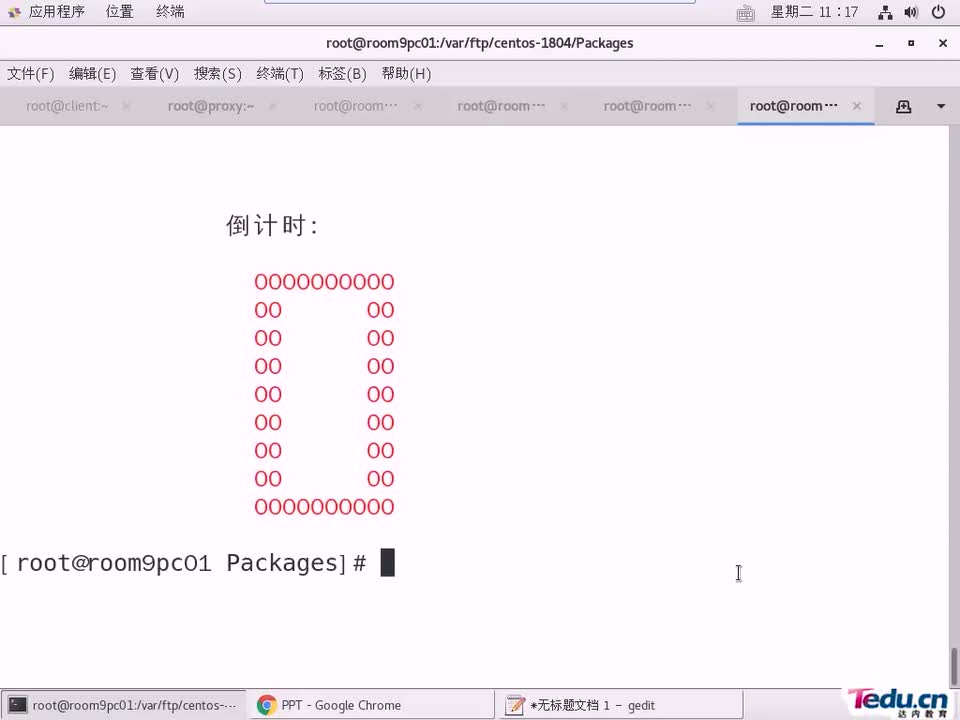 #硬聲創(chuàng)作季 #云計(jì)算 云計(jì)算-601.03 集群與存儲(chǔ)-ipvsadm命令01-1