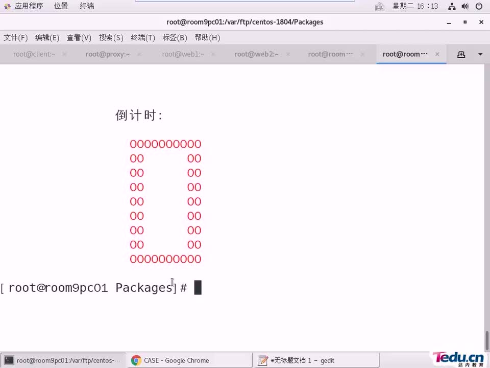 #硬聲創作季 #云計算 云計算-601.08 集群與存儲-lvs-dr模式02-1