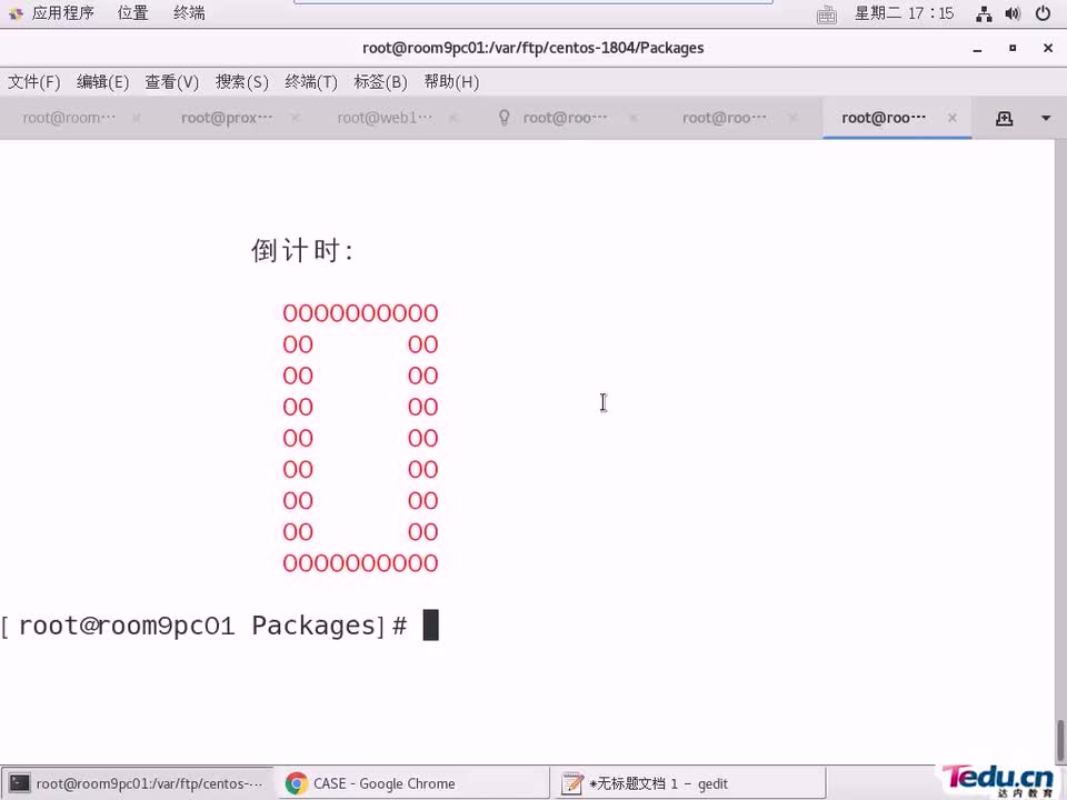 #硬聲創作季 #云計算 云計算-601.09 集群與存儲-lvs-dr模式03-1